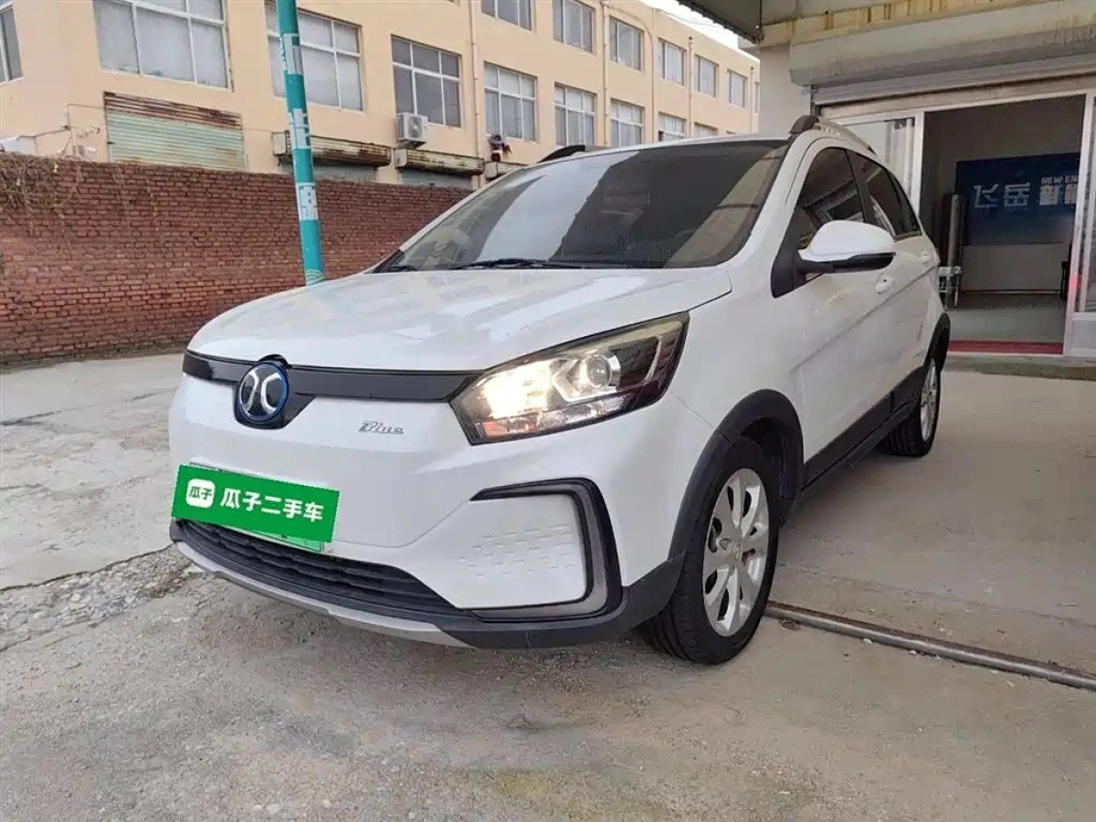 BAIC BJEV EC5
