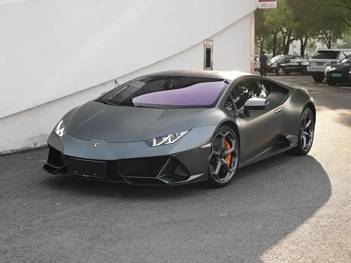 LAMBORGHINI HURACAN  2020