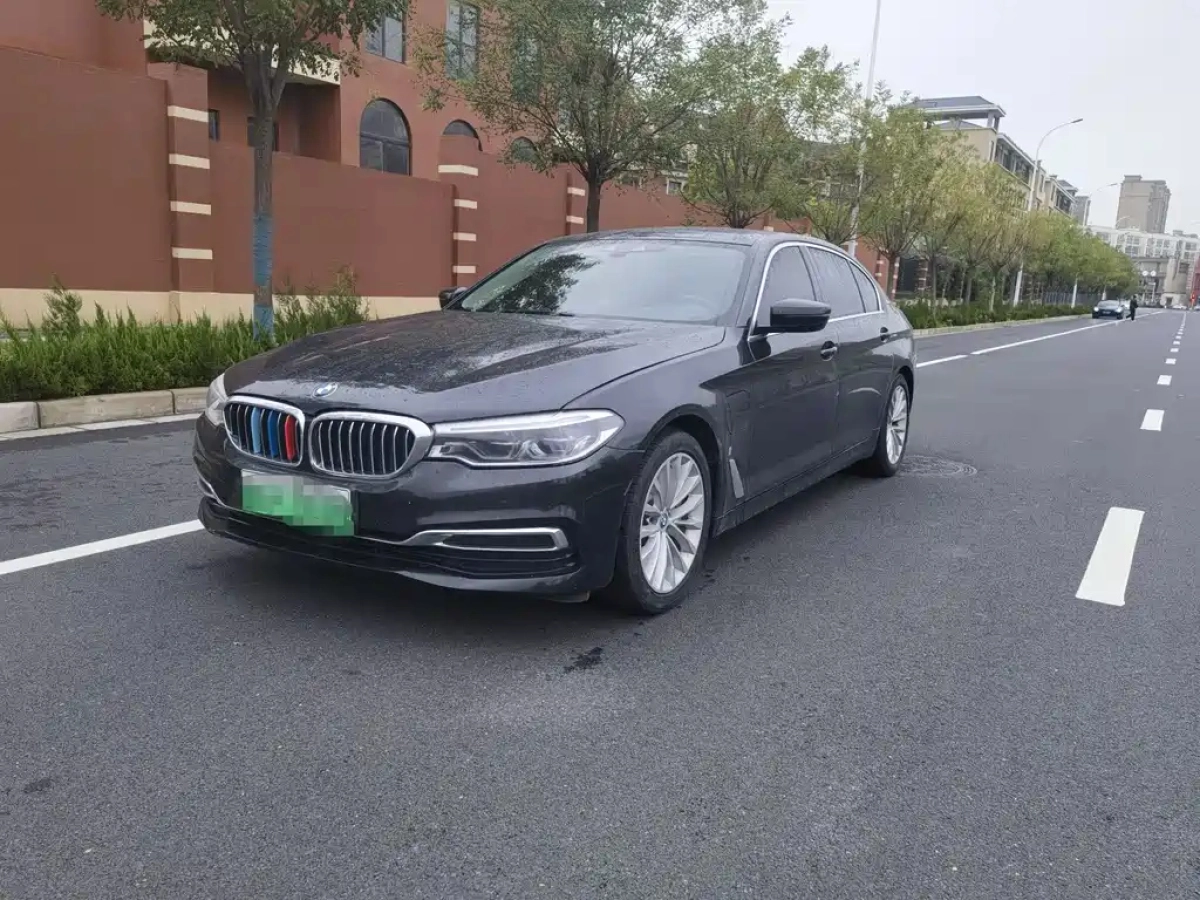 BMW 5-SERIES NEW ENERGY  2019