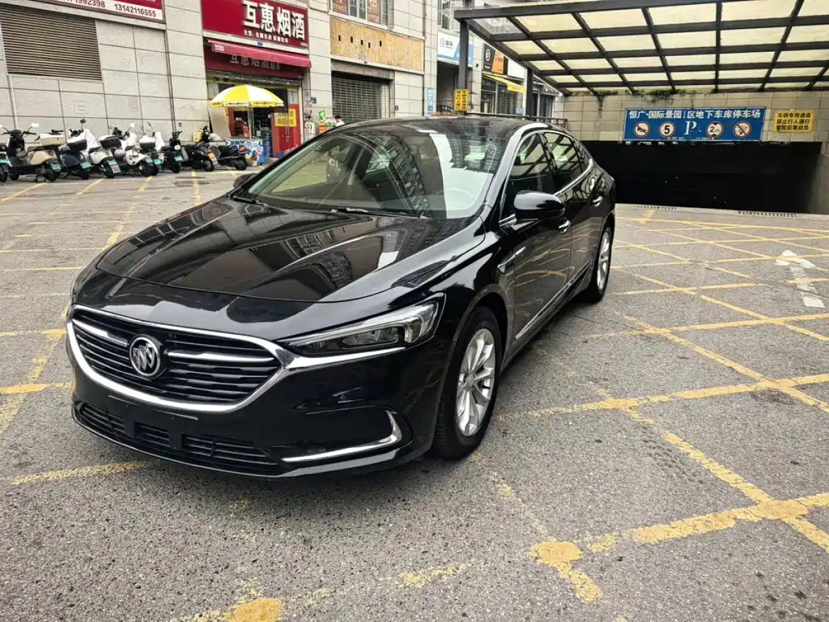 BUICK LACROSSE  2020