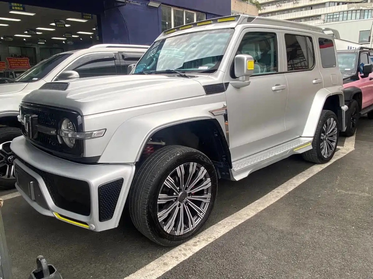 CHAOJING AUTO 共创 TANK 300