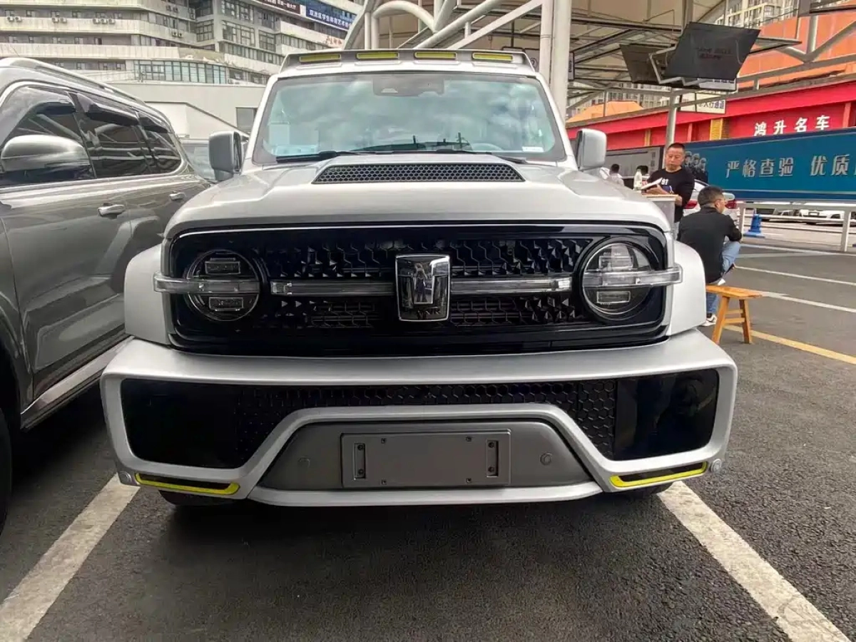 CHAOJING AUTO 共创 TANK 300