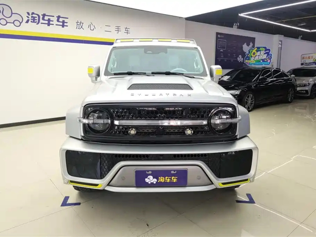 CHAOJING AUTO 共创 TANK 300