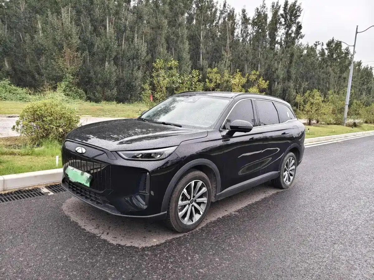 CHERY FULWIN T9  2024