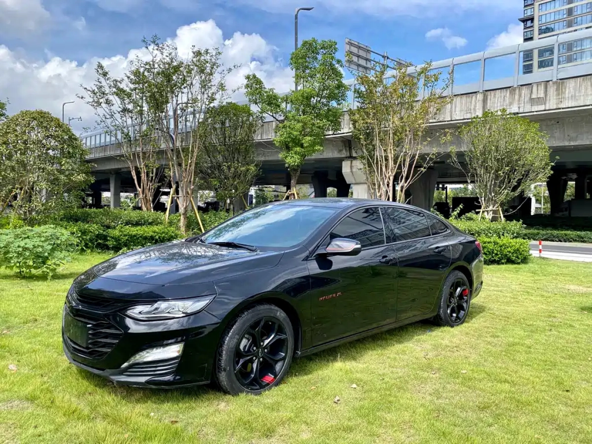 CHEVROLET MALIBU XL  2020