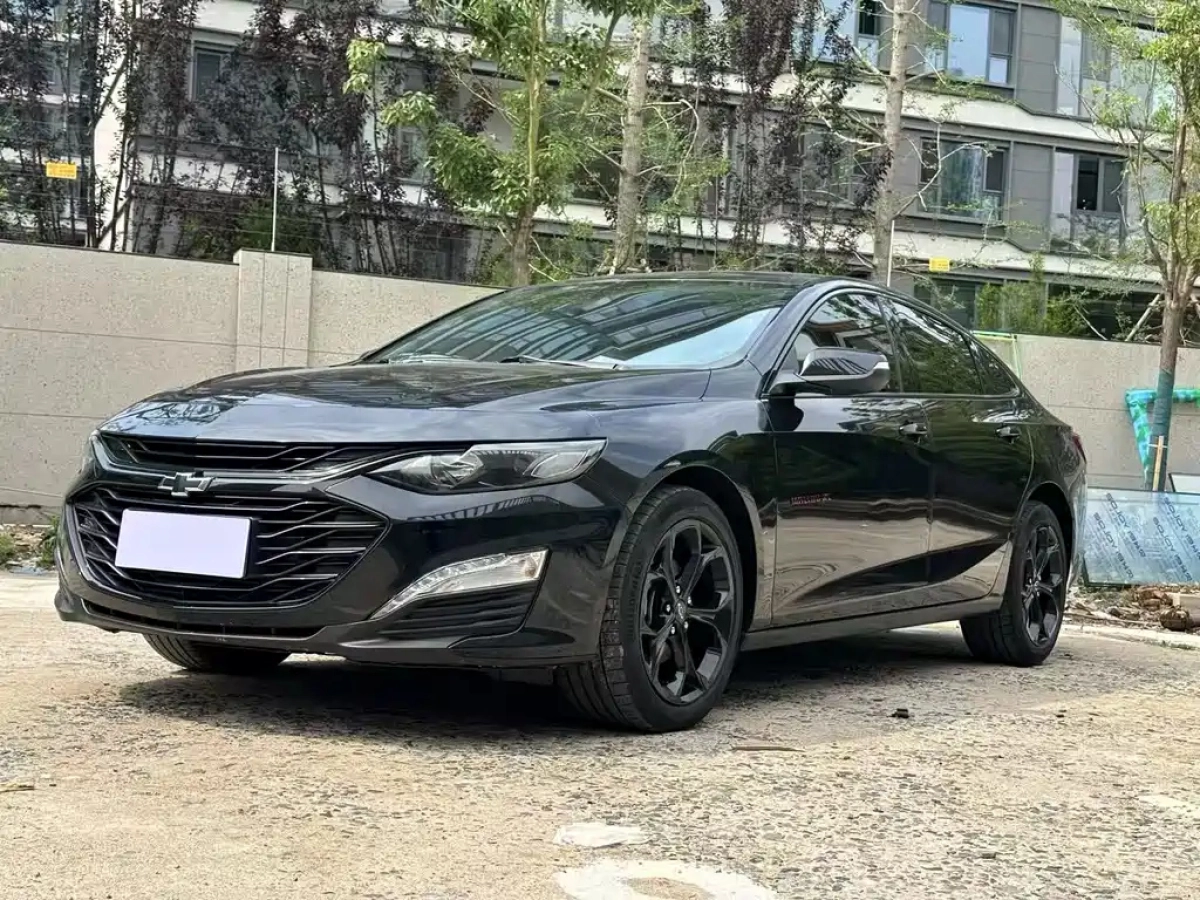 CHEVROLET MALIBU XL