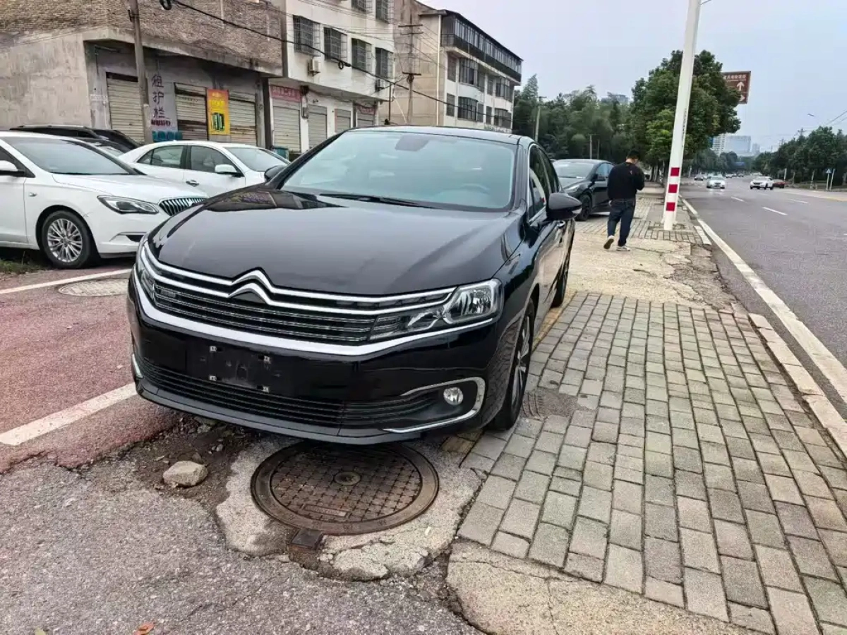 CITROEN C6