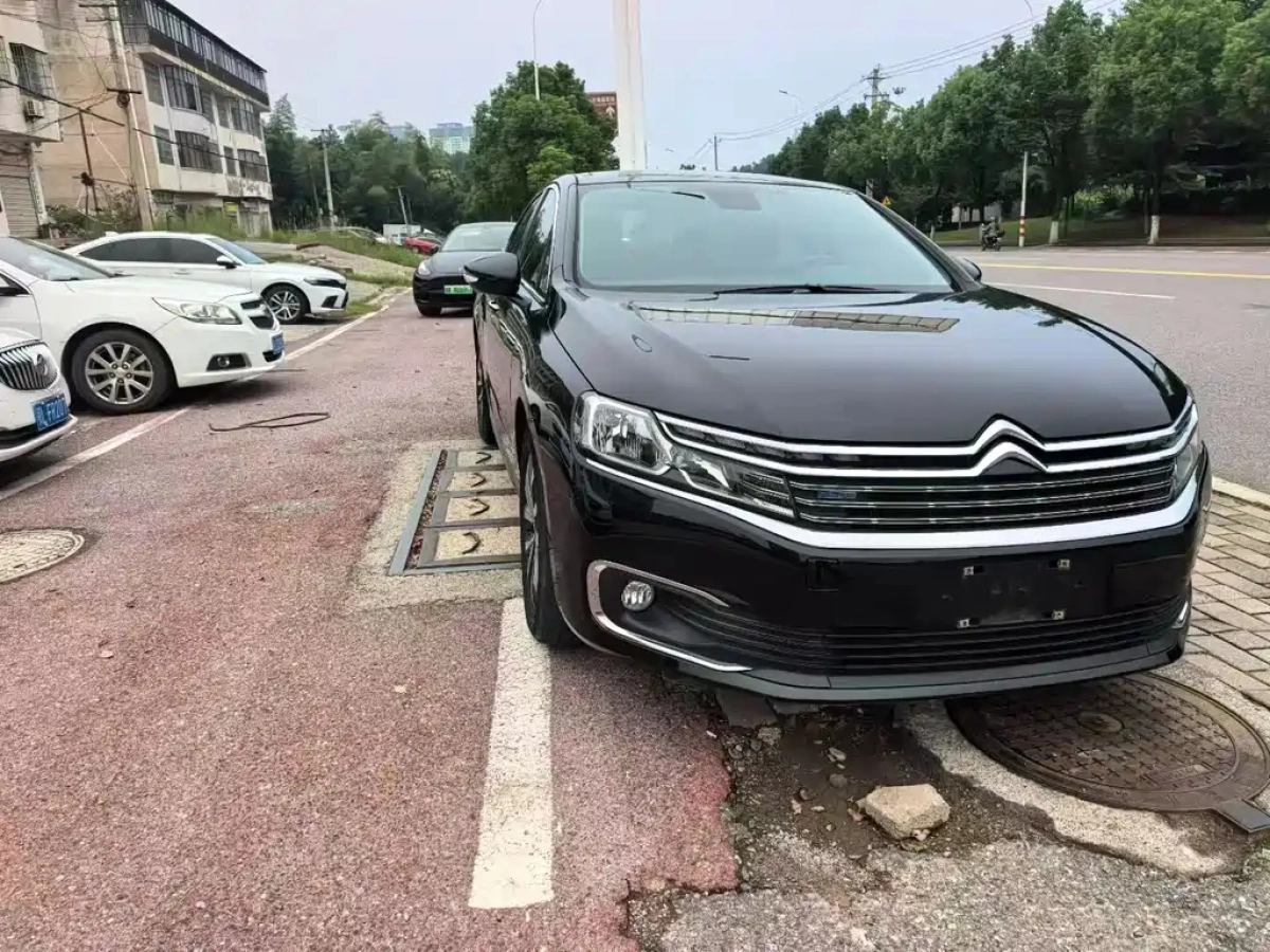 CITROEN C6