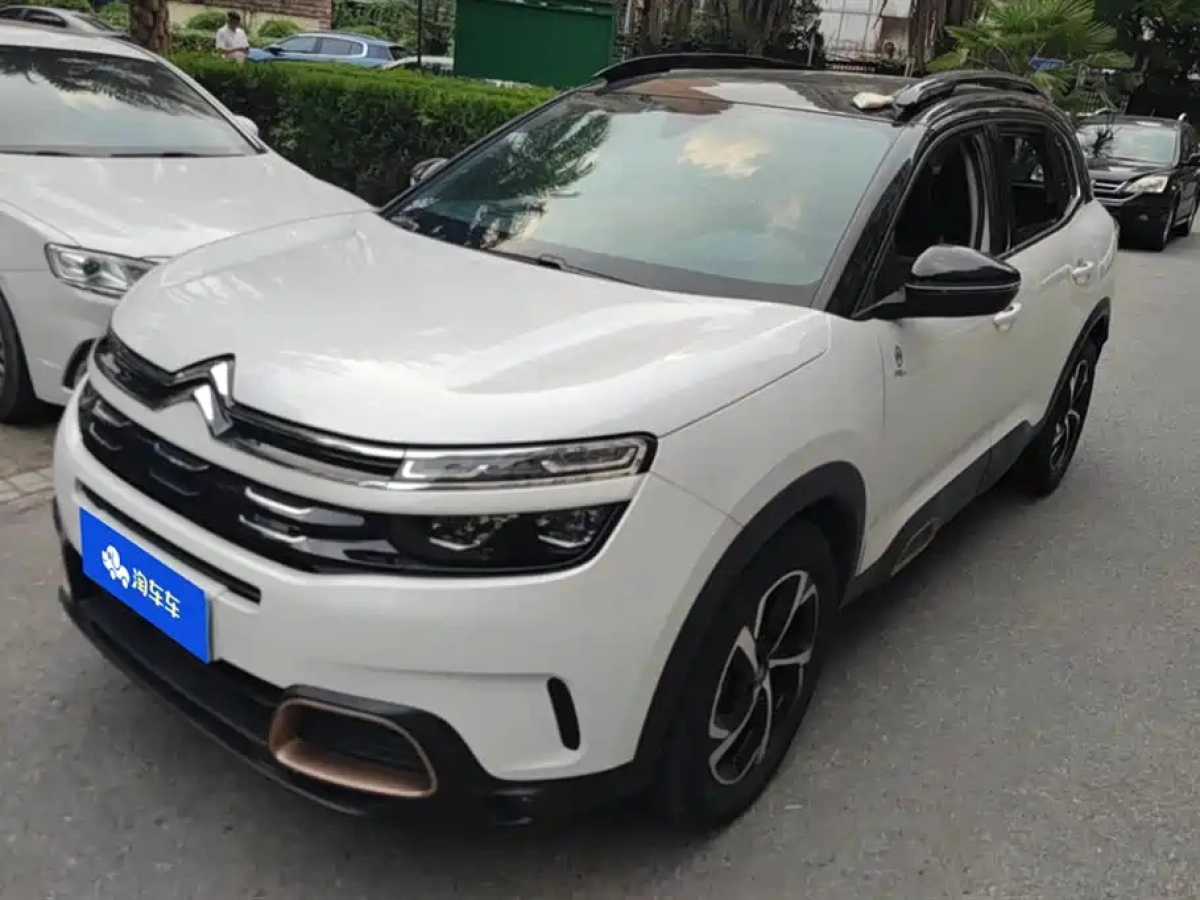 CITROEN TIANYI C5 AIRCROSS