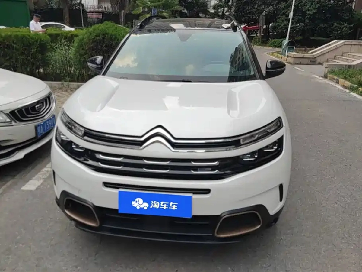 CITROEN TIANYI C5 AIRCROSS