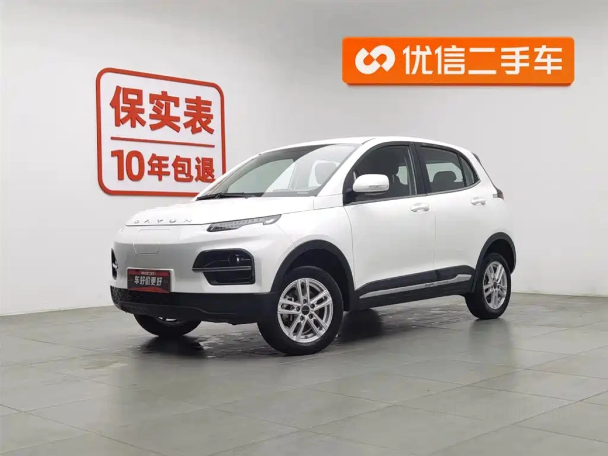 DAYUNMOTOR 悦虎  2023