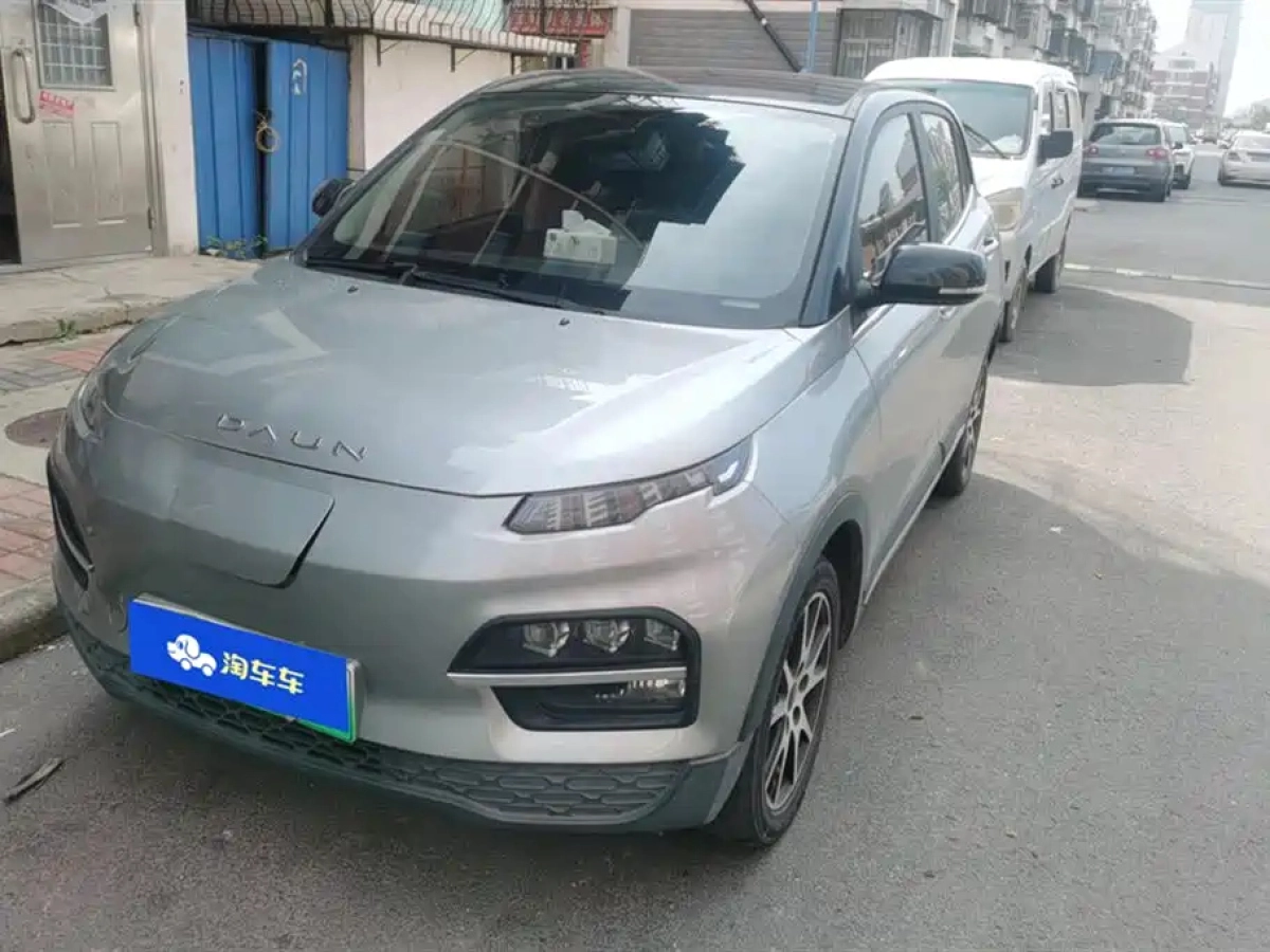 DAYUNMOTOR 悦虎  2021