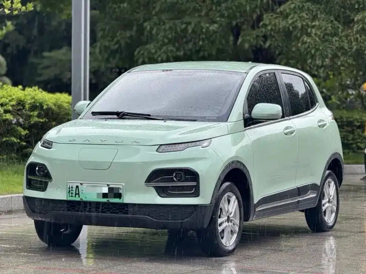 DAYUNMOTOR 悦虎  2022