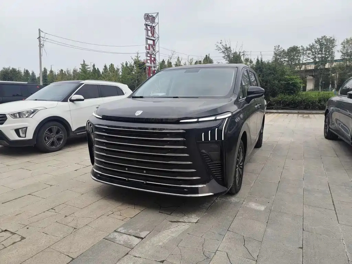 DONGFENG XINGHAI V9  2025