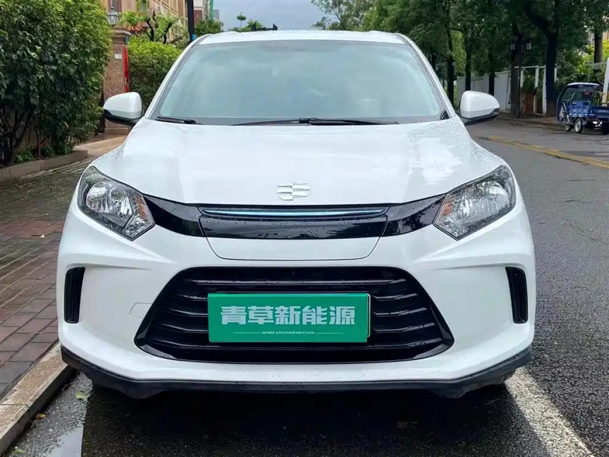 EVERUS GAC HONDA VE-1  2021