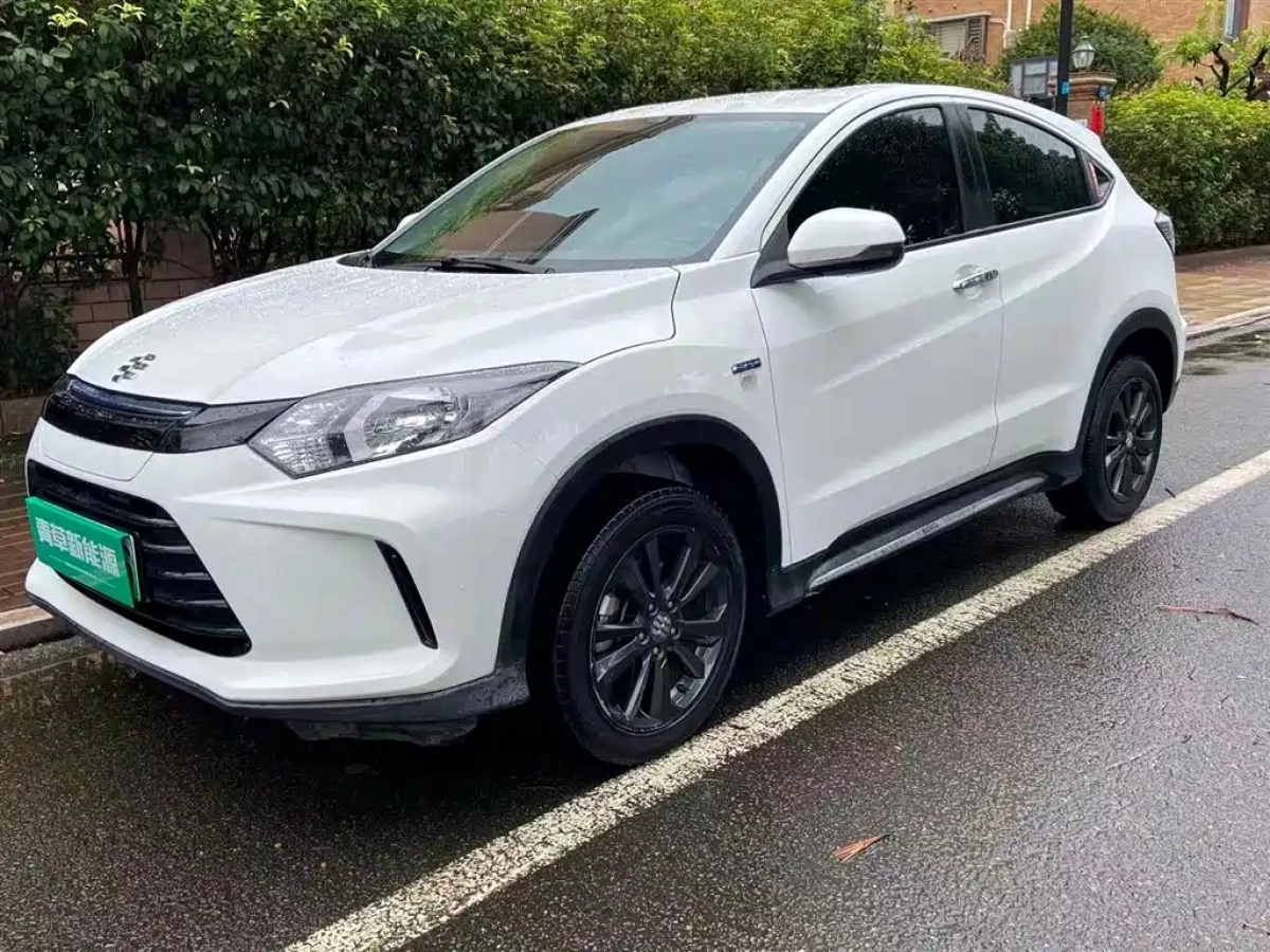 EVERUS GAC HONDA VE-1