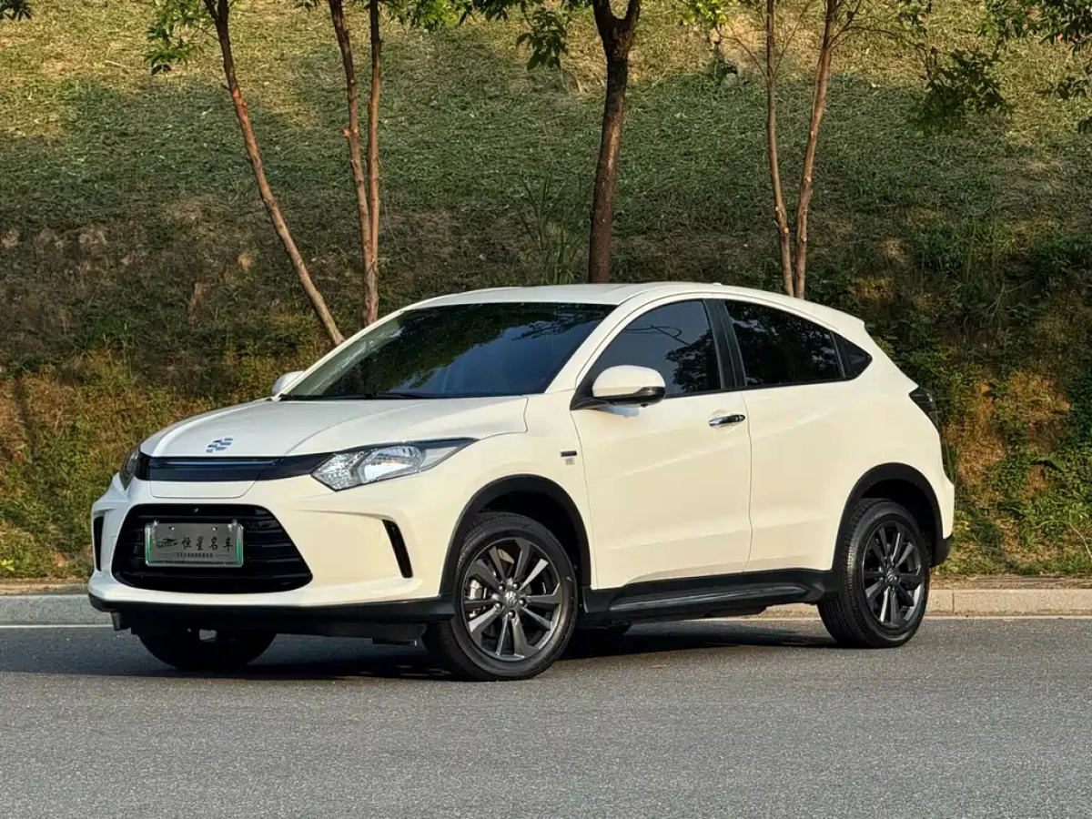 EVERUS GAC HONDA VE-1  2021