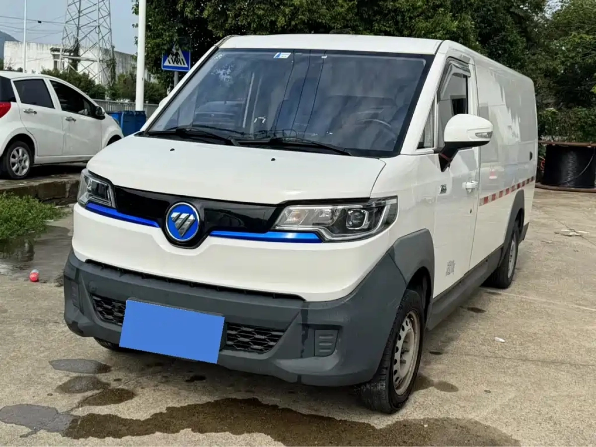 FOTON 智蓝 SMART E7  2022
