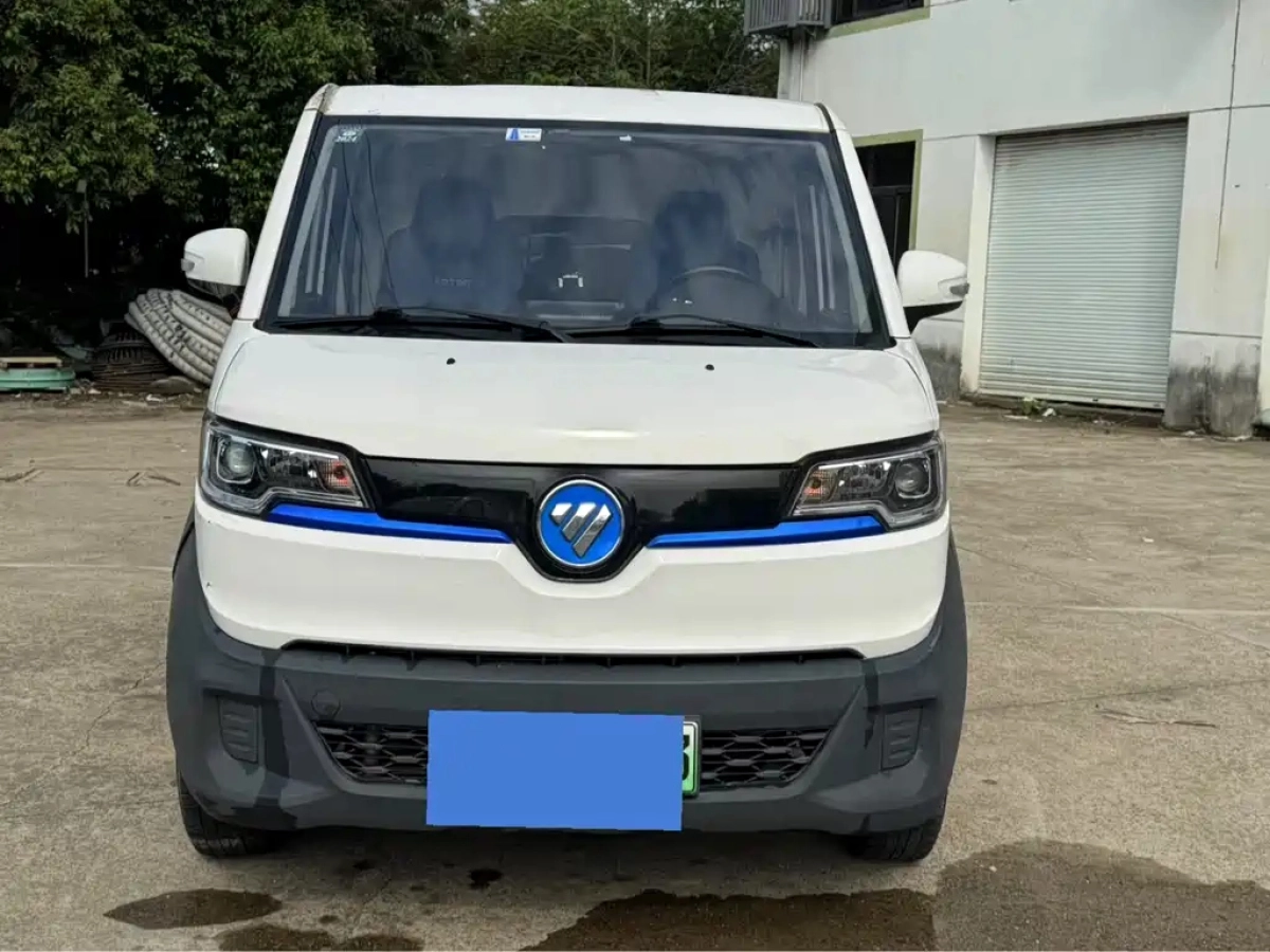 FOTON 智蓝 SMART E7