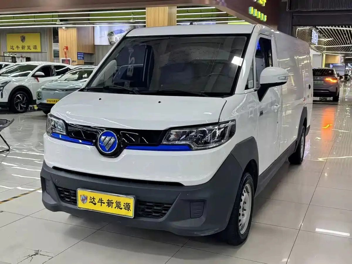 FOTON 智蓝 SMART E7  2022