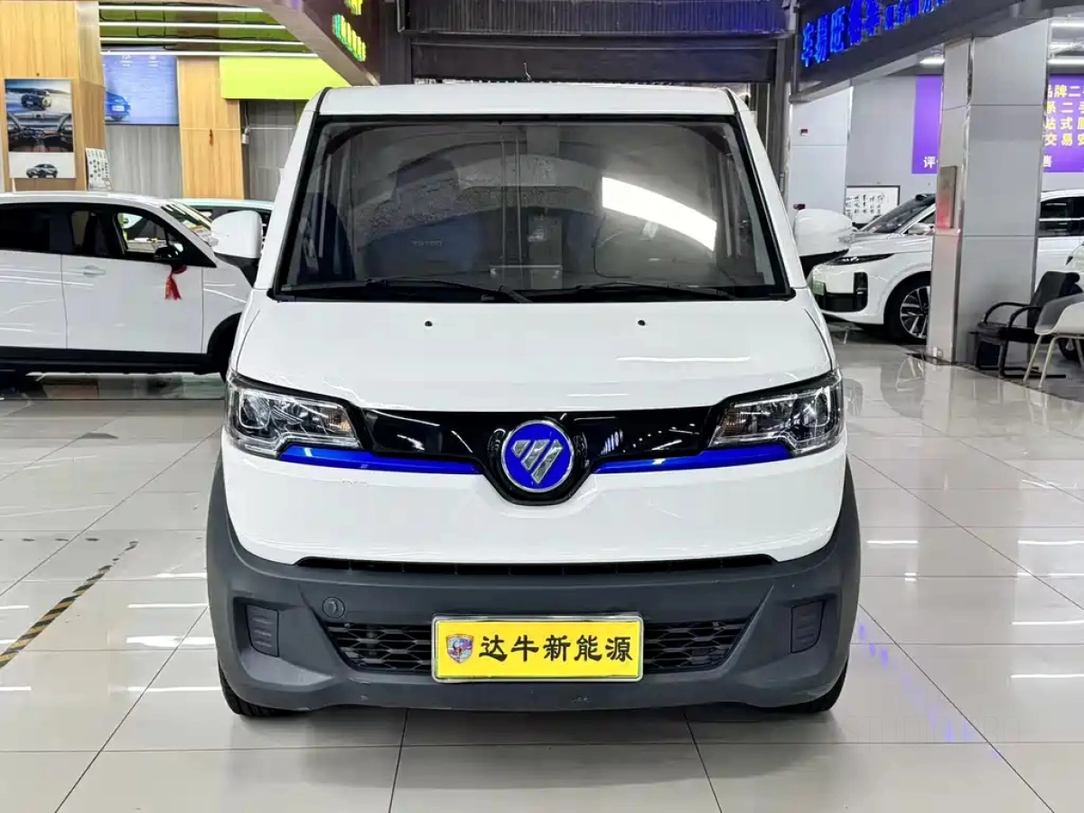 FOTON 智蓝 SMART E7