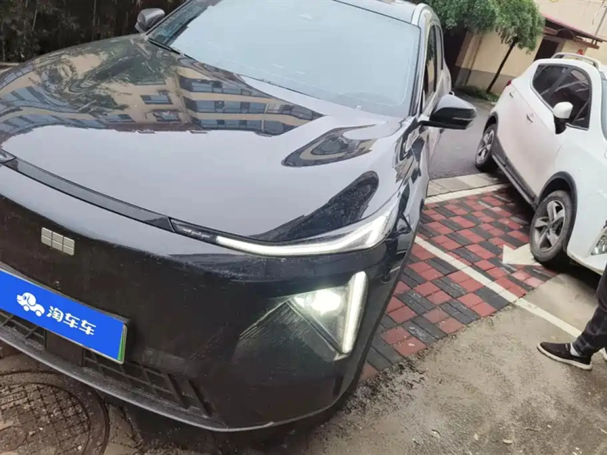 GEELY GALAXY GALAXY L7  2024