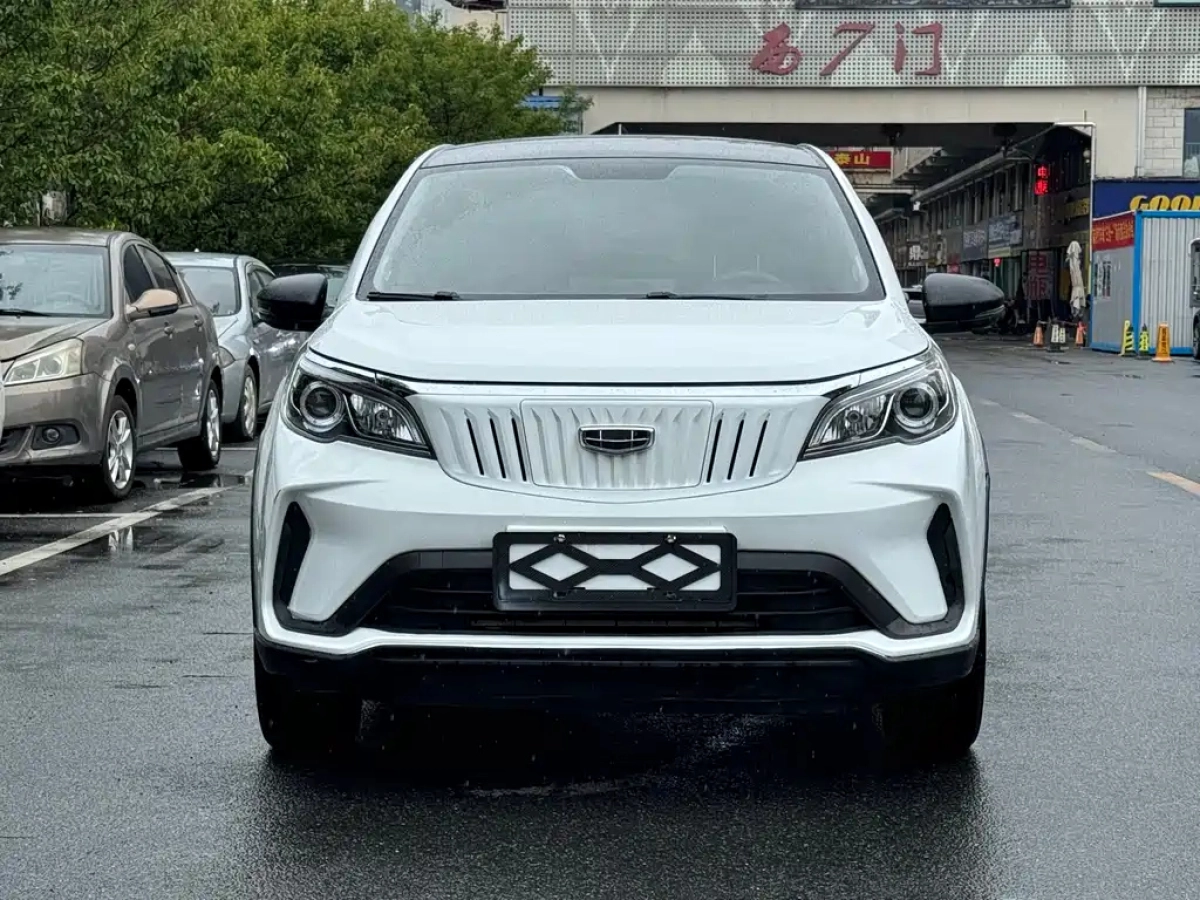 GEOMETRY EX3 功夫牛