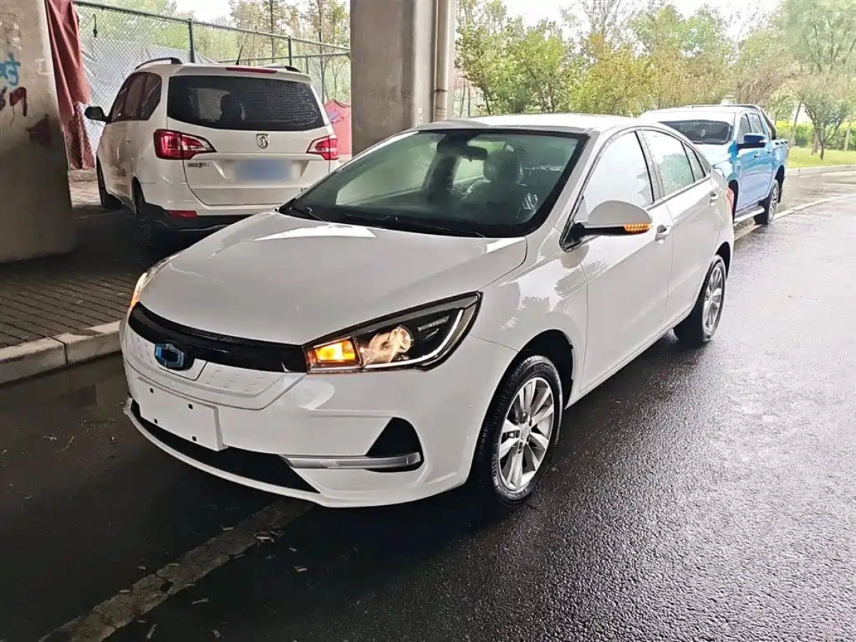 GUOJIN AUTO JUN XING  2025