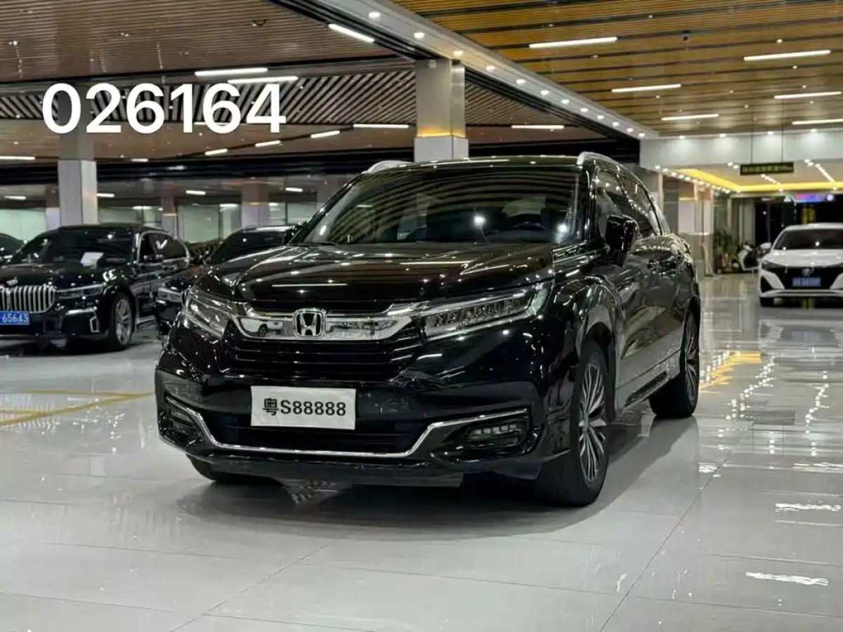 HONDA AVANCIER  2023