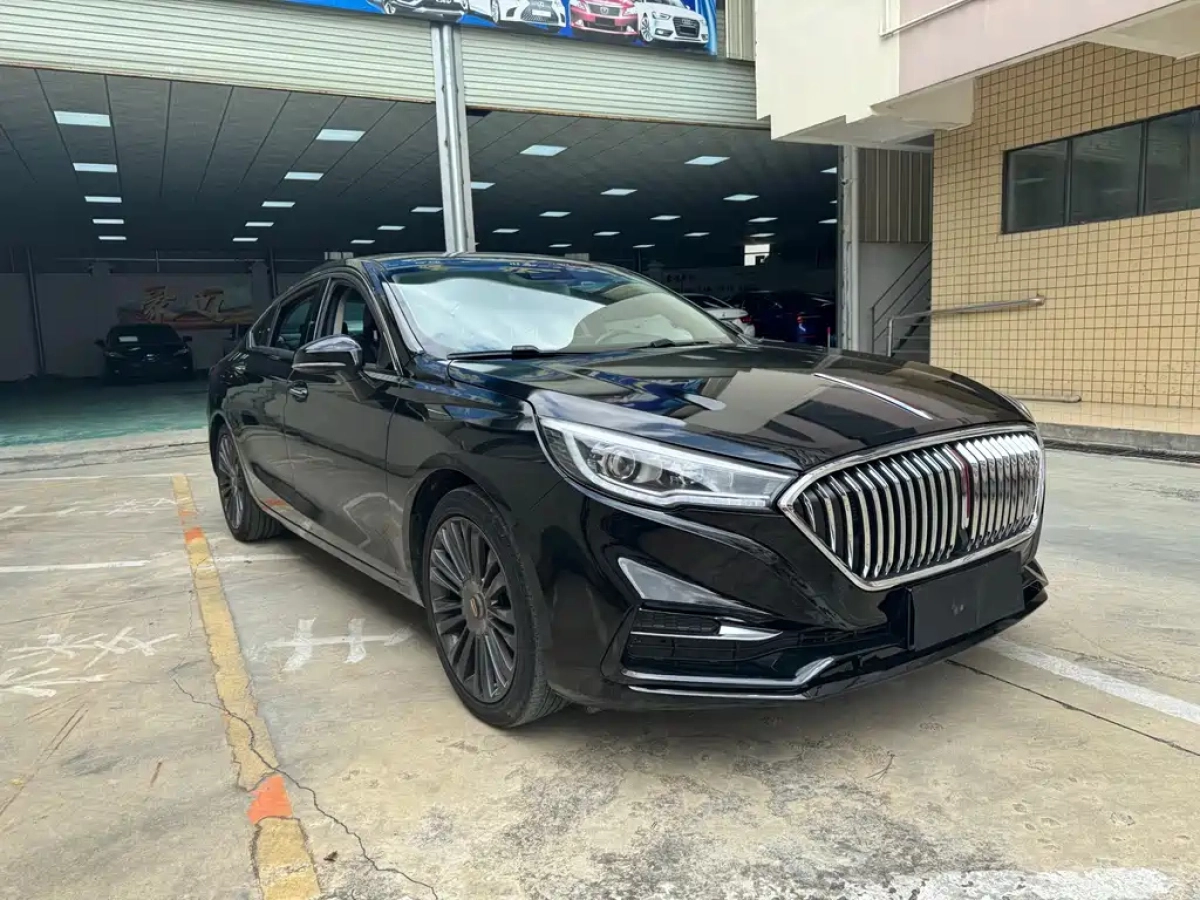 HONGQI H5