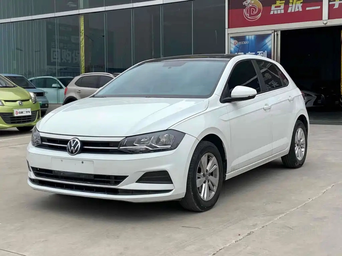 VOLKSWAGEN POLO  2023