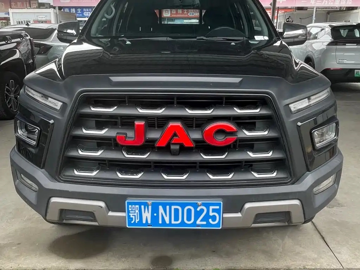JAC 悍途  2022