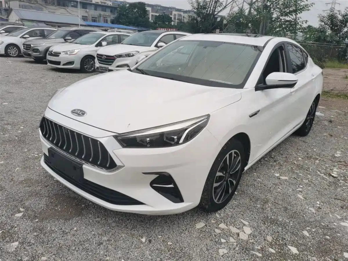 JAC JIAYUE A5
