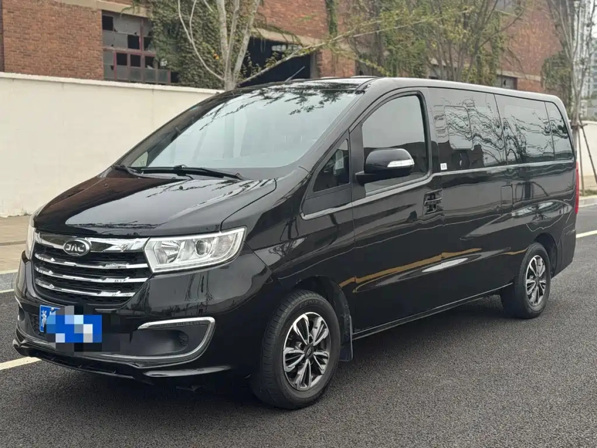 JAC REFINE REFINE M3