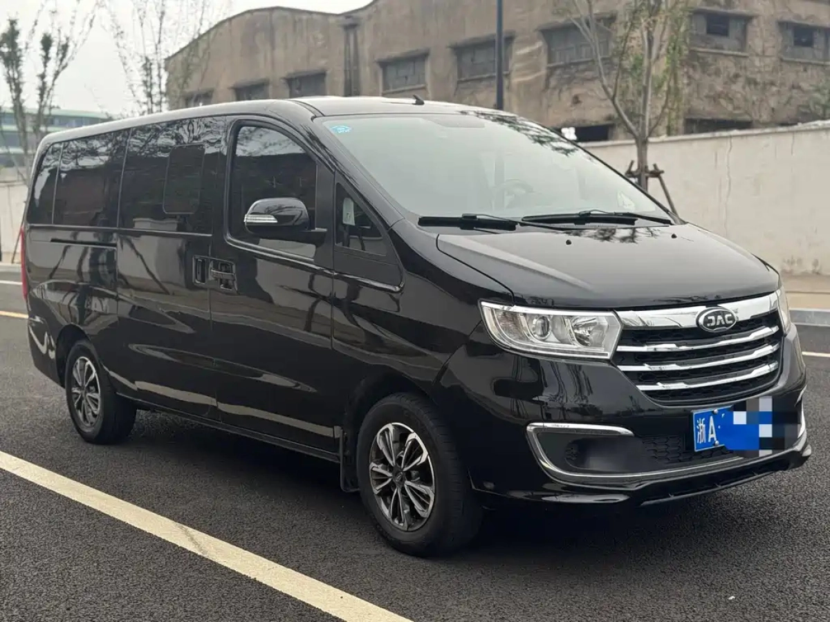 JAC REFINE REFINE M3