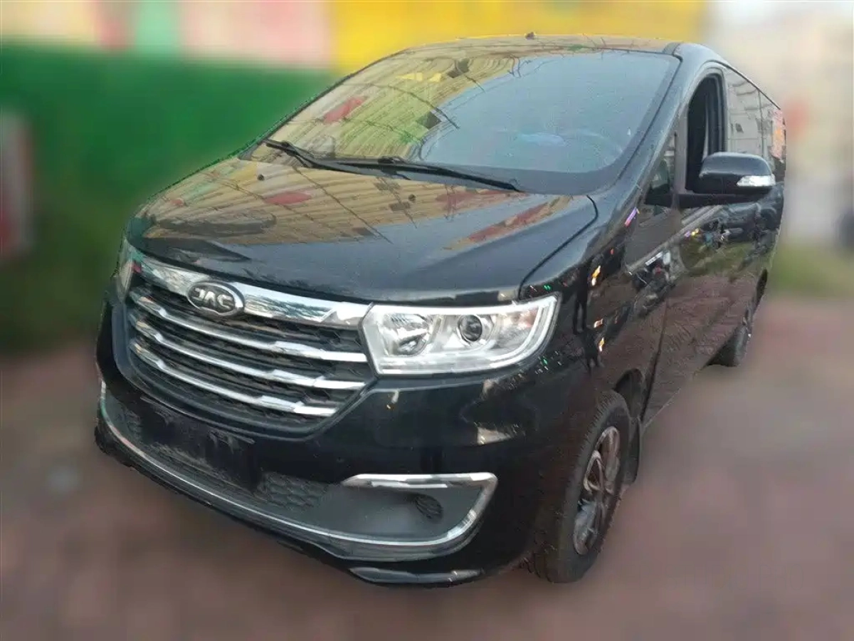 JAC REFINE REFINE M3