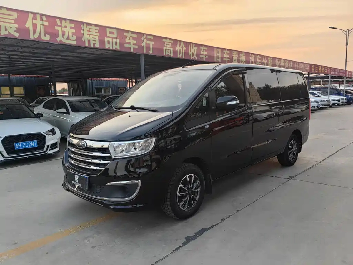 JAC REFINE REFINE M3  2021