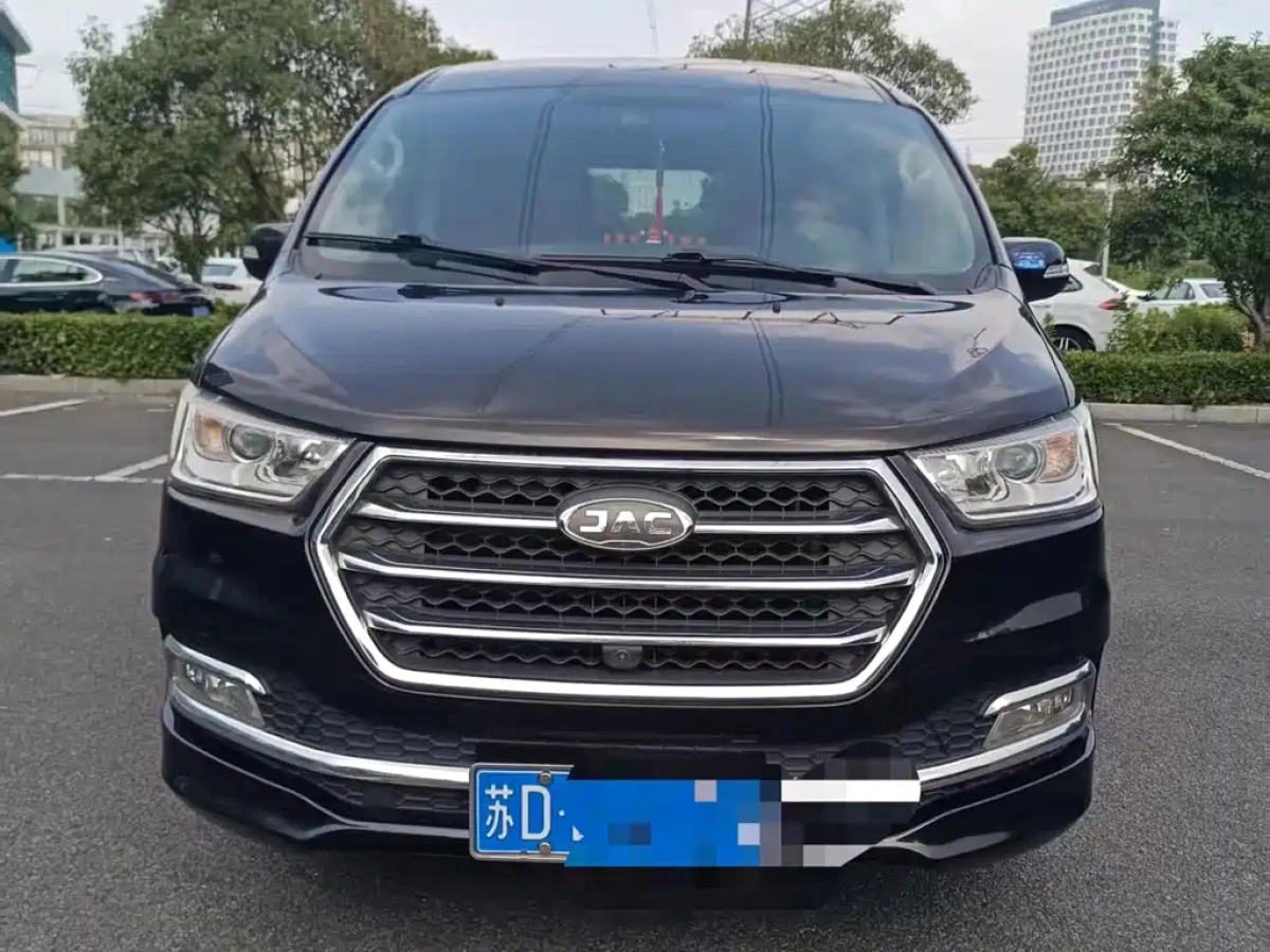 JAC REFINE REFINE M4  2021