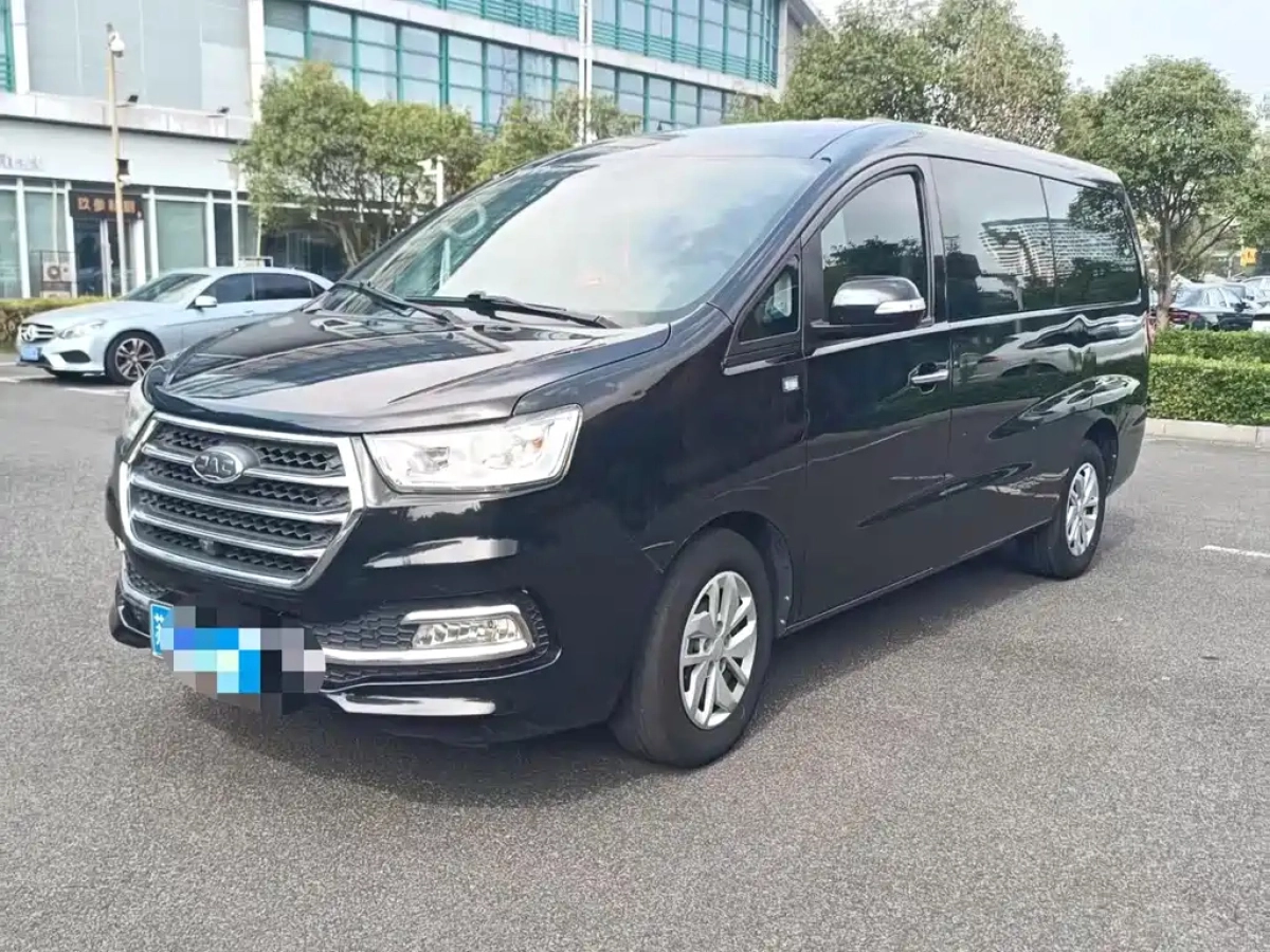 JAC REFINE REFINE M4