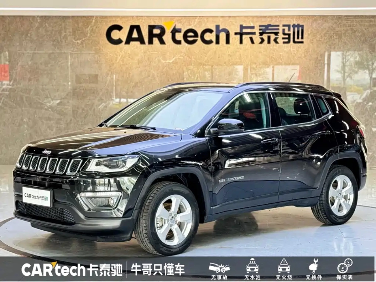 JEEP COMPASS