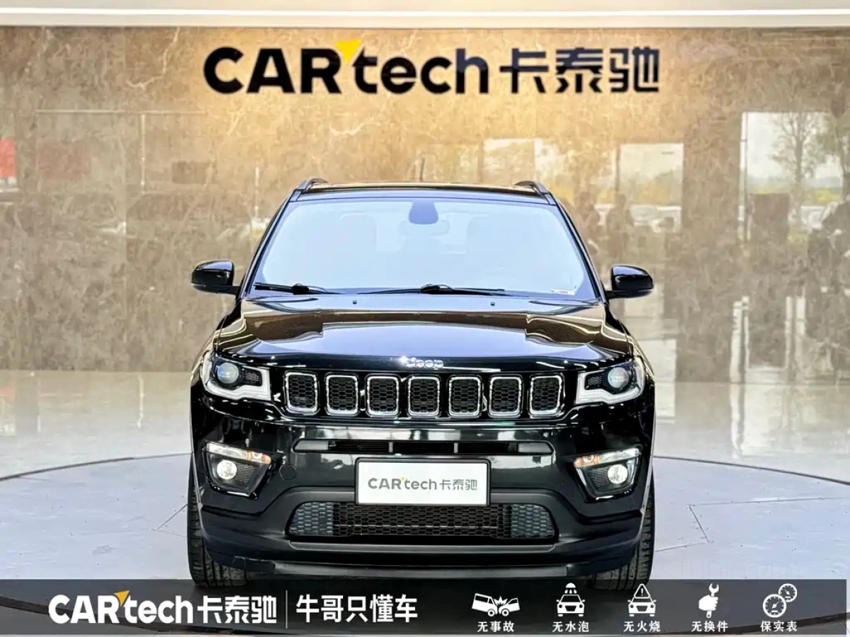 JEEP COMPASS