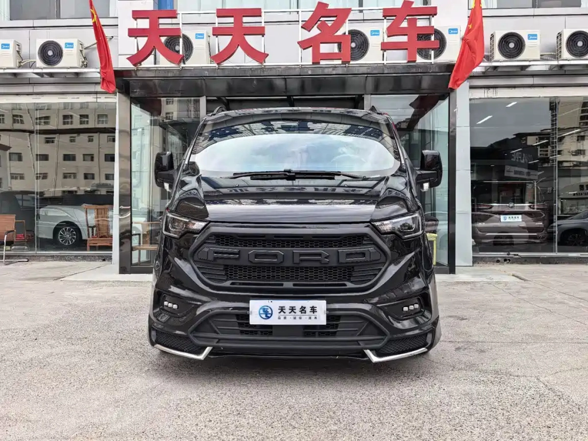 JUNTIAN 黑武士YOUTH