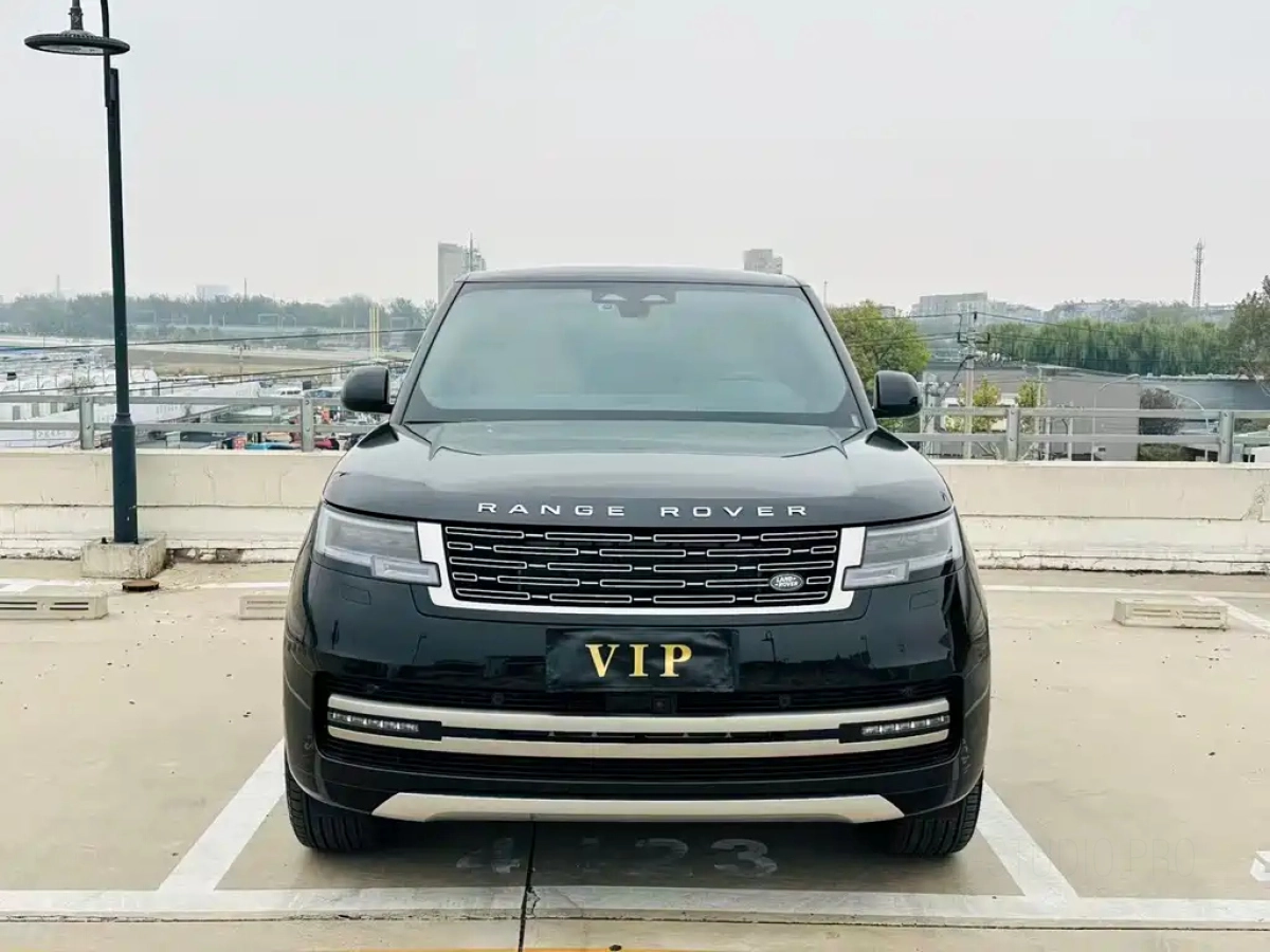 LAND ROVER RANGE ROVER  2025