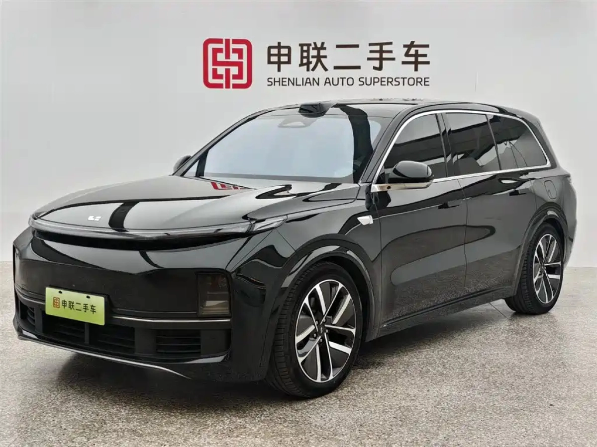 LI AUTO L9