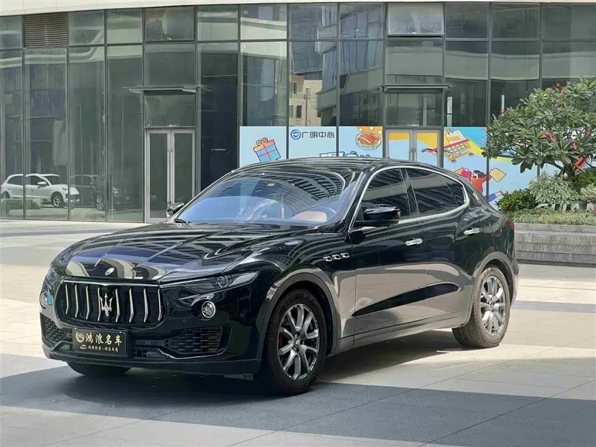 MASERATI LEVANTE
