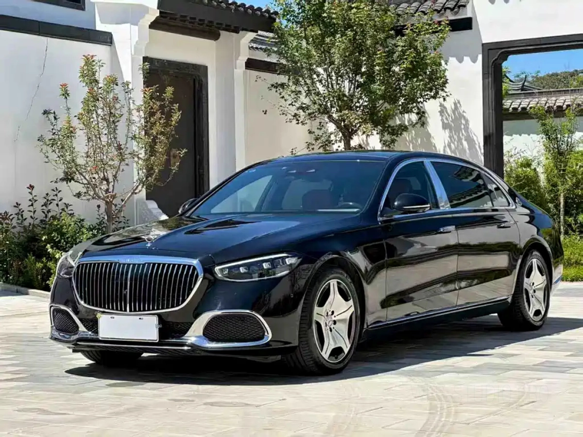 MAYBACH S-CLASS  2023
