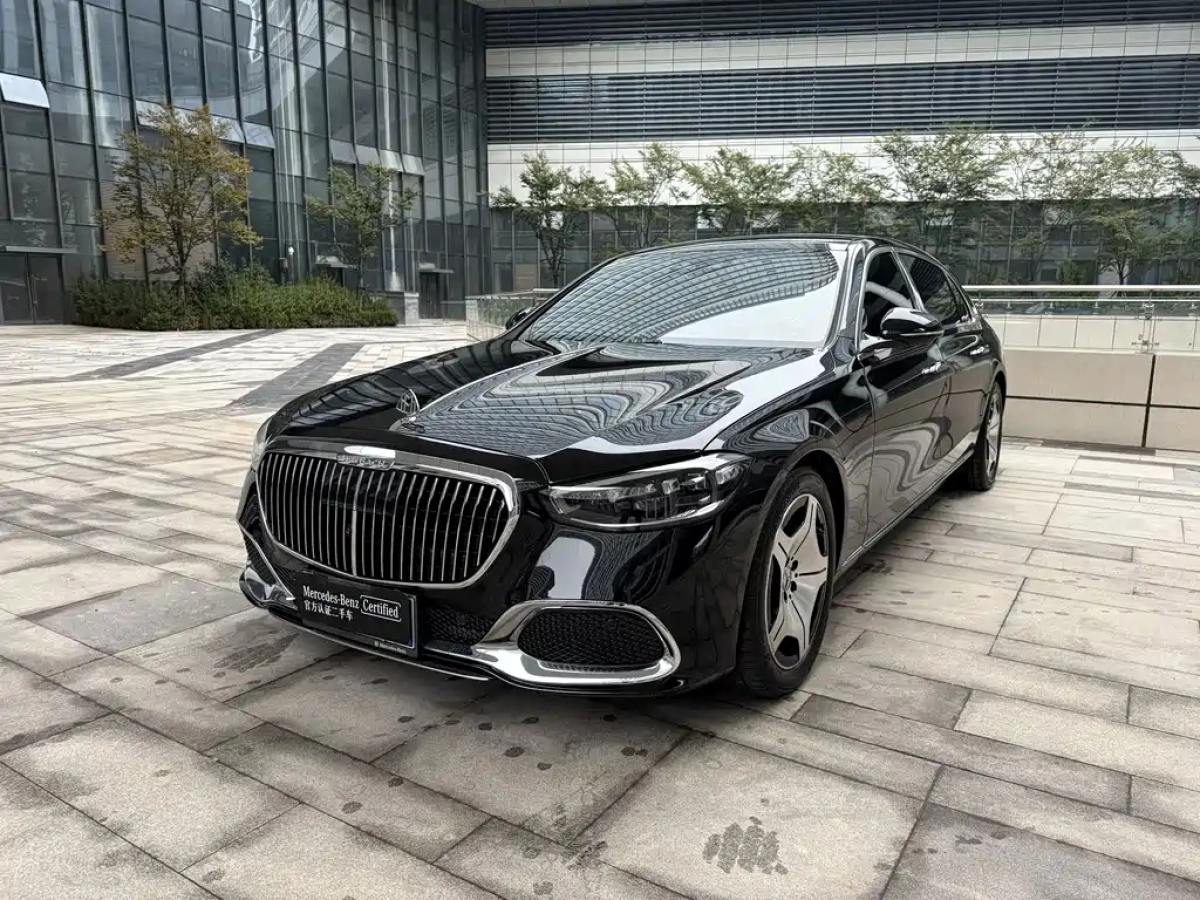 MAYBACH S-CLASS  2025