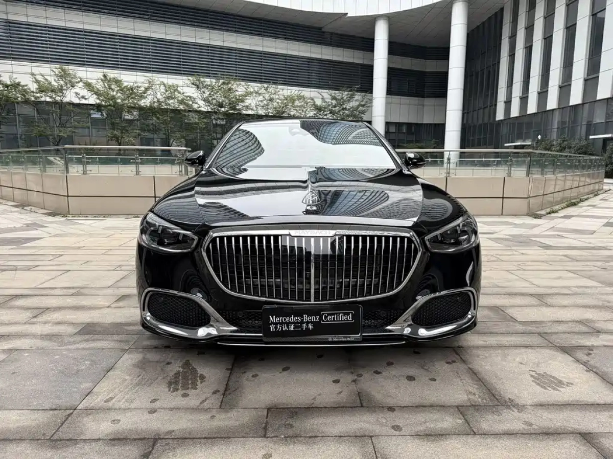 MAYBACH S-CLASS