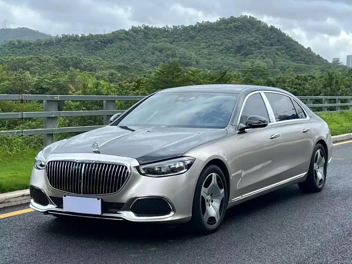 MAYBACH S-CLASS  2023