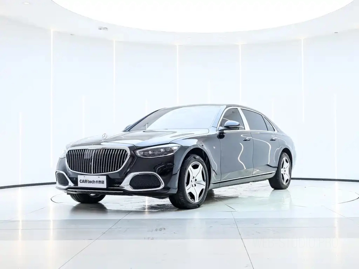 MAYBACH S-CLASS  2025